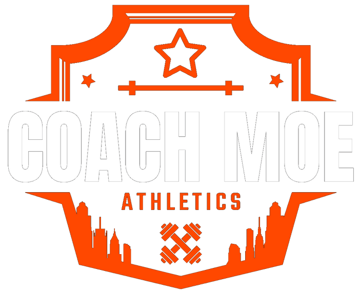 Coach Moe's Basketball Academy Logo